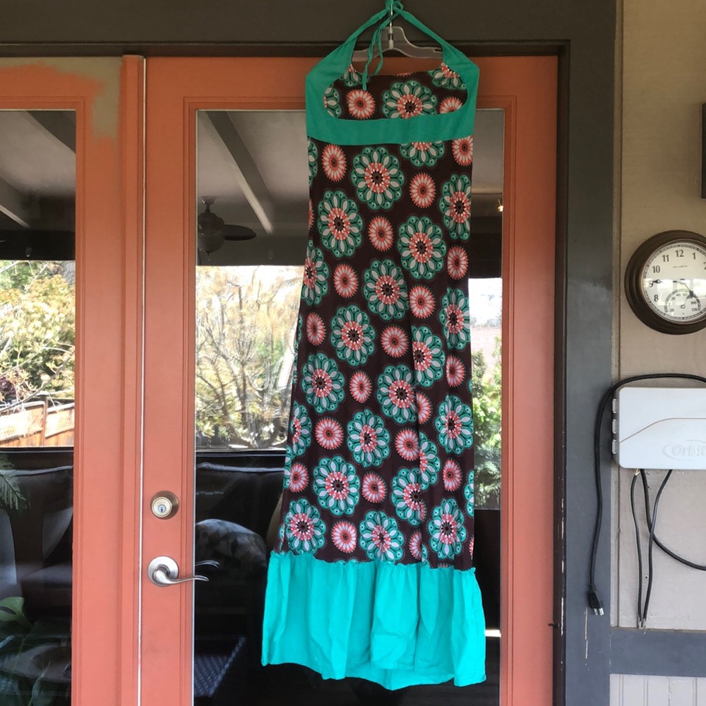 Aleeza Maci Dress